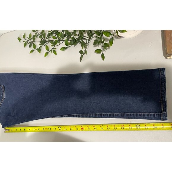 Lucky Brand Womens SweetN Straight Jeans Size 6/28R Dark Wash Denim - Picture 10 of 14